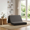 vidaXL Składana Sofa Łóżko 90 x 67 x 45 cm ciemnoszary
