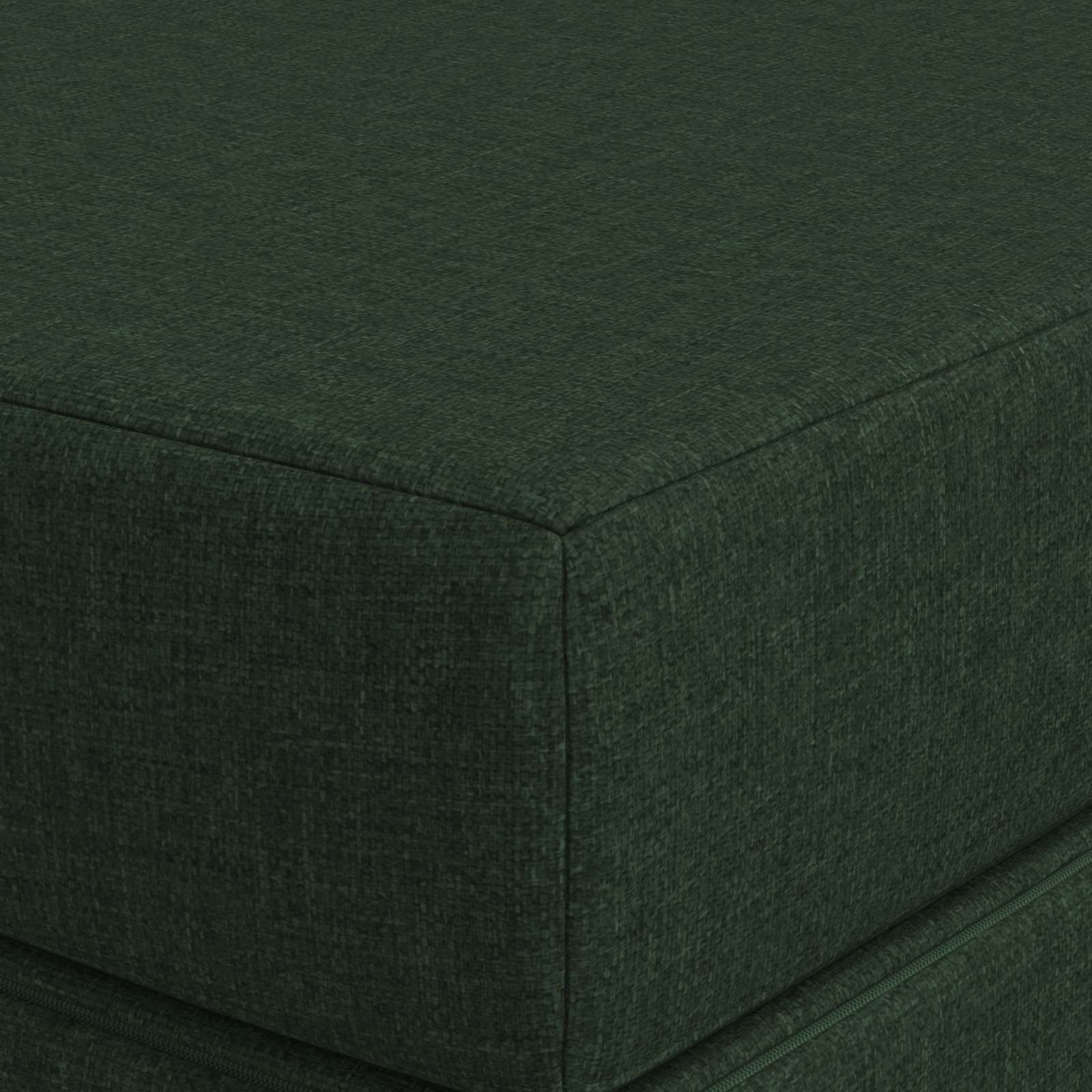 vidaXL Składana Sofa Łóżko 80 x 67 x 45 cm Ciemnozielony