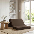 vidaXL Składana Sofa Łóżko 80 x 67 x 45 cm Ciemnoszary