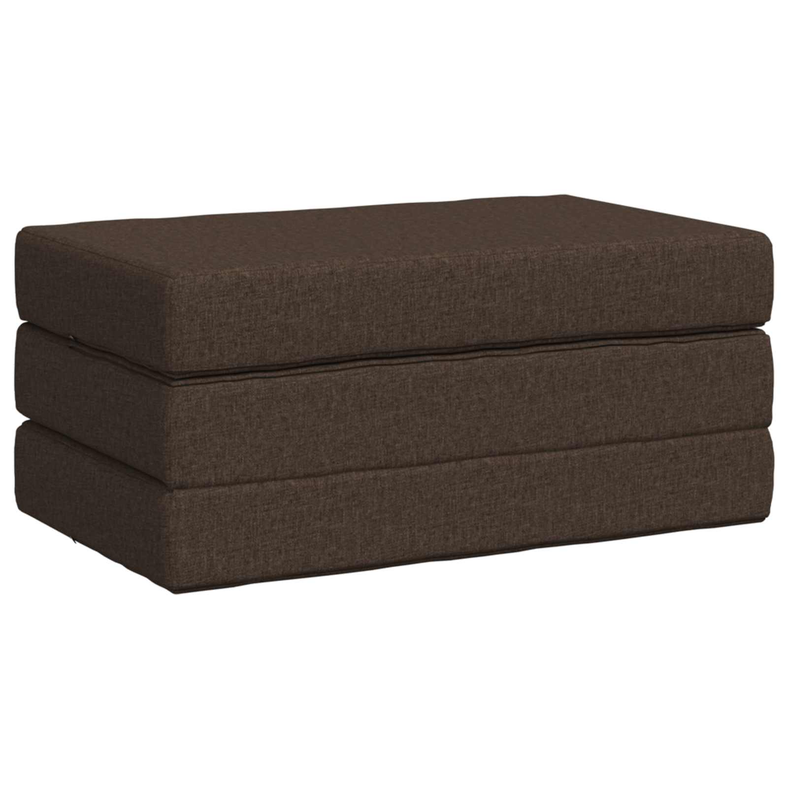 vidaXL Składana Sofa Łóżko 80 x 67 x 45 cm Ciemnoszary