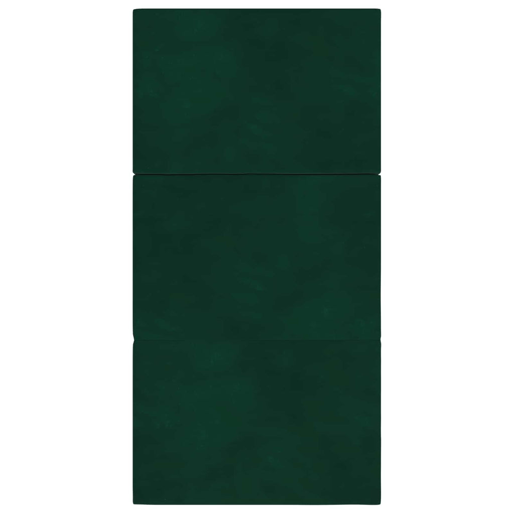 vidaXL Składana Sofa Łóżko 80 x 67 x 45 cm Ciemnozielony