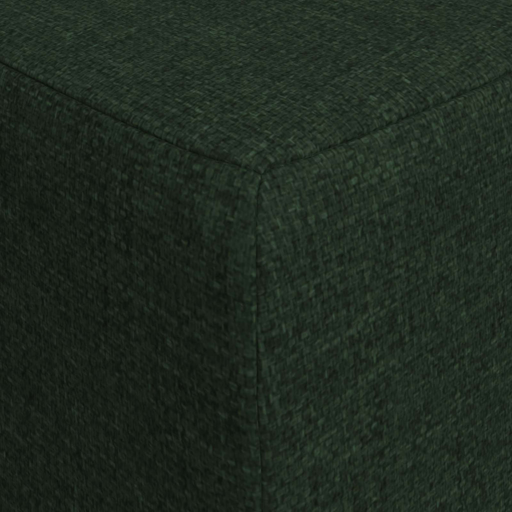vidaXL Składana Sofa Łóżko 90 x 67 x 45 cm Ciemnozielony
