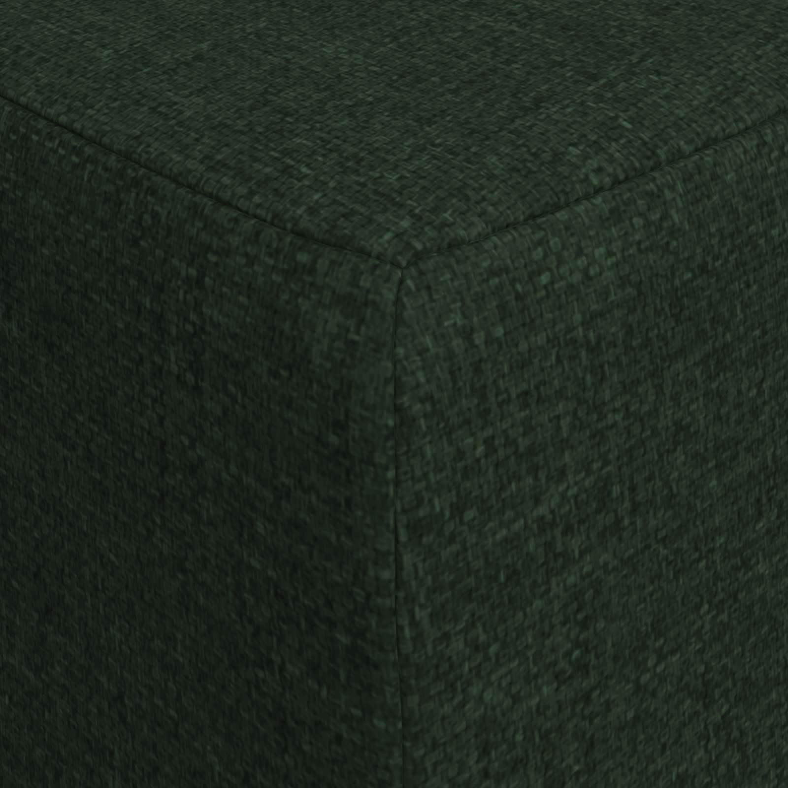 vidaXL Składana Sofa Łóżko 90 x 67 x 45 cm Ciemnozielony