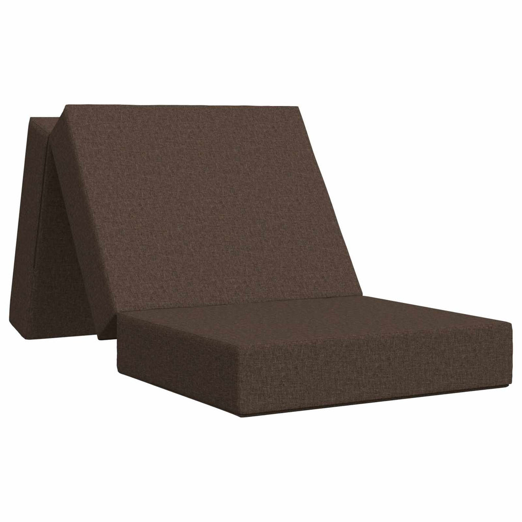 vidaXL Składana Sofa Łóżko 90 x 67 x 45 cm Ciemnoszary