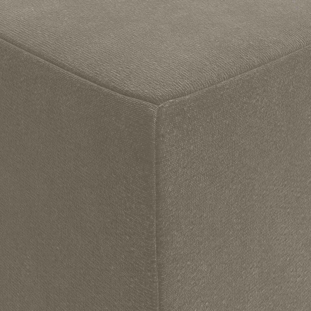 vidaXL Składana Sofa Łóżko 90 x 67 x 45 cm jasnoszary
