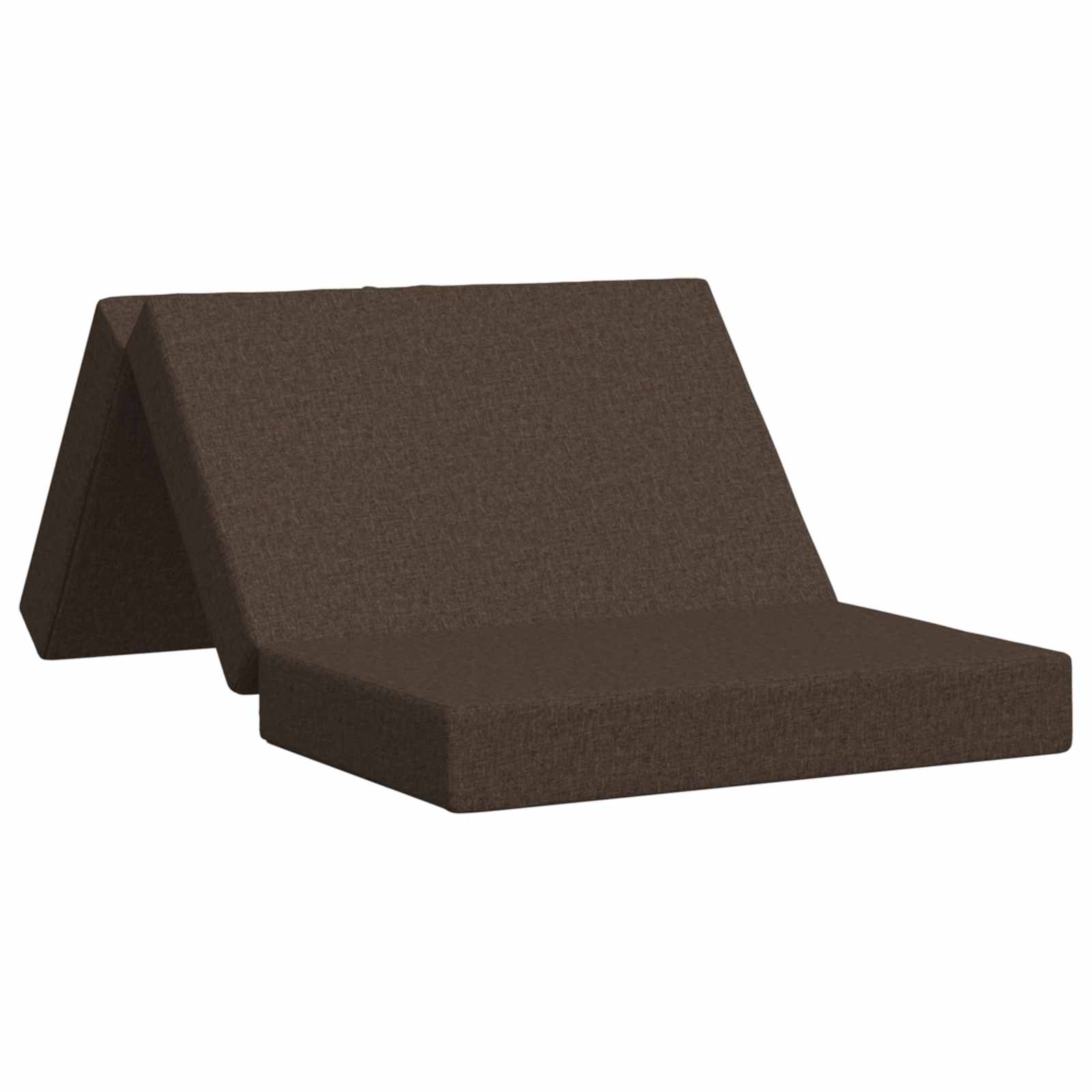 vidaXL Składana Sofa Łóżko 100 x 67 x 45 cm Ciemnoszary