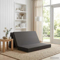 vidaXL Składana Sofa Łóżko 140 x 67 x 45 cm ciemnoszary