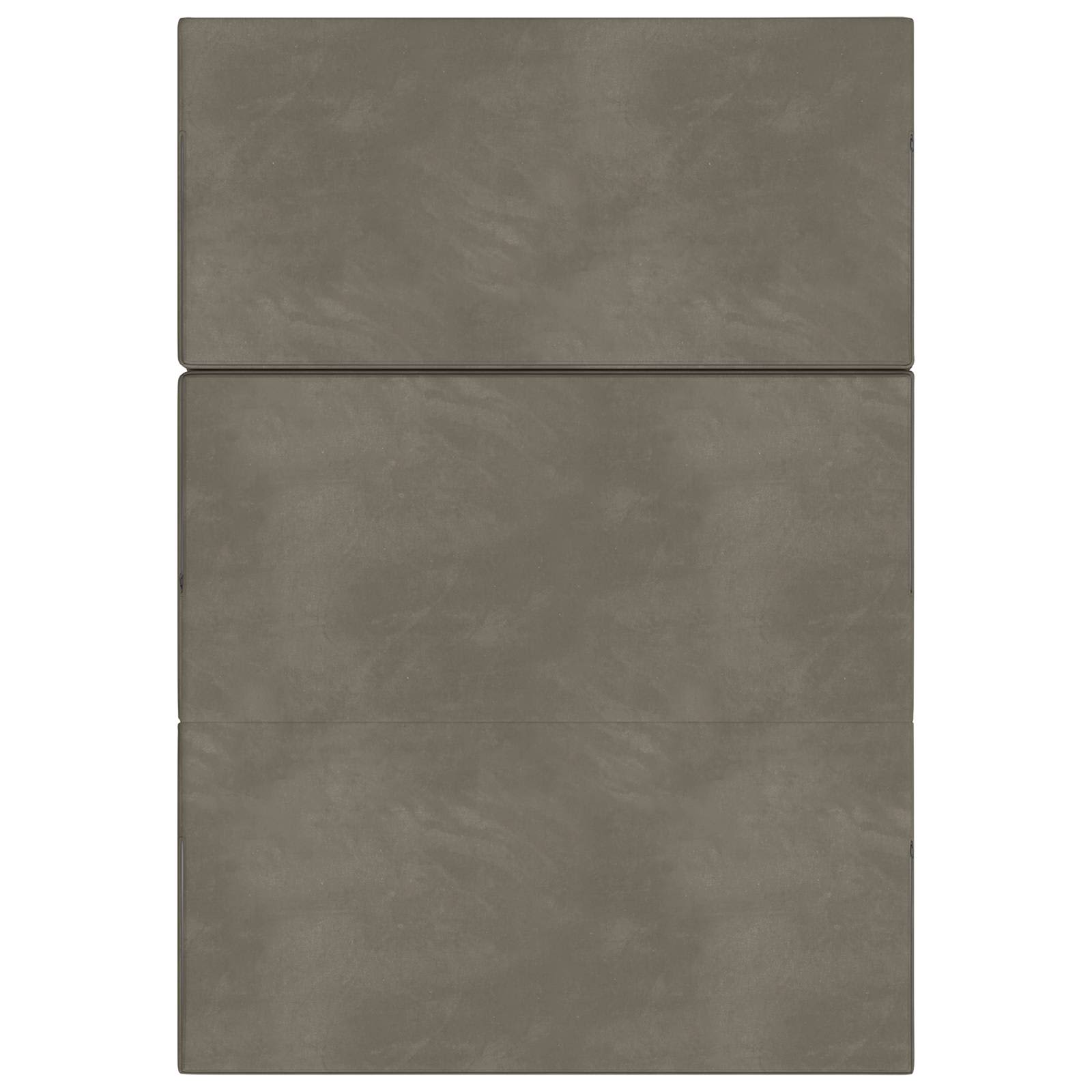 vidaXL Składana Sofa Łóżko 120 x 67 x 45 cm jasnoszary