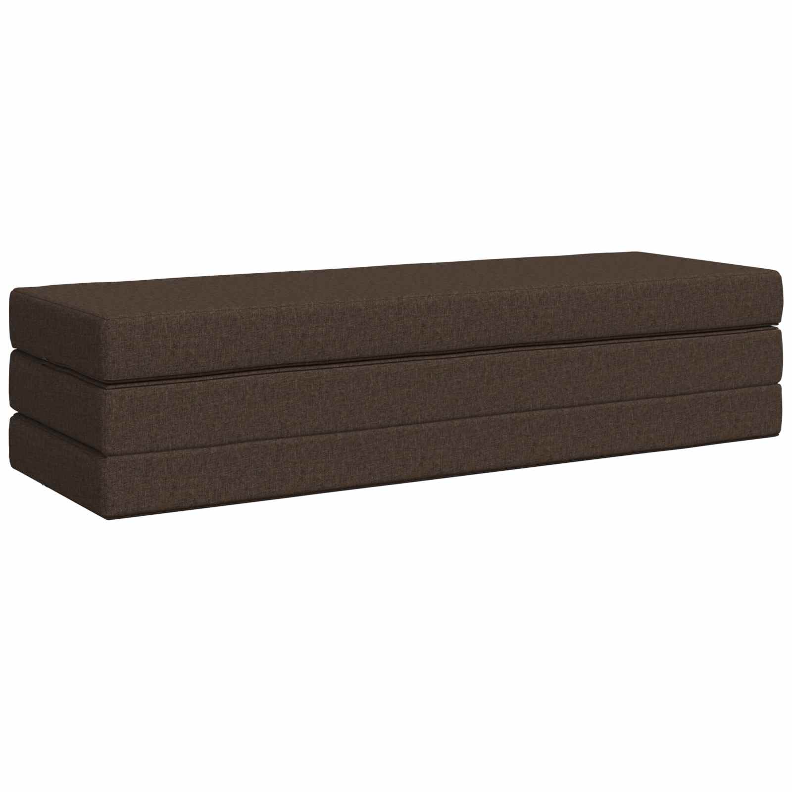 vidaXL Składana Sofa Łóżko 180 x 67 x 45 cm Ciemnoszary