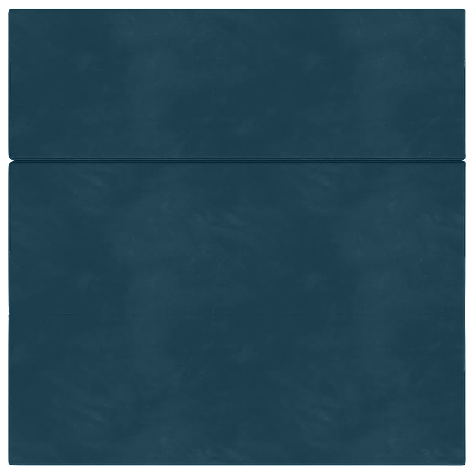 vidaXL Składana Sofa Łóżko 180 x 67 x 45 cm niebieski