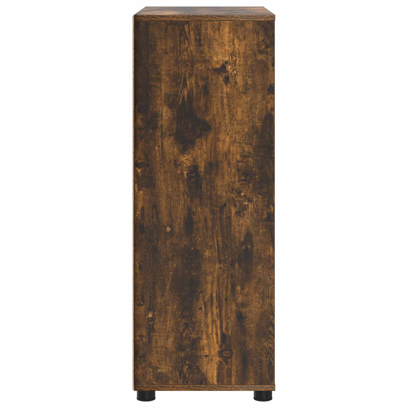vidaXL Szafka Łazienkowa Dąb wędzony 72,5 x 36,5 x 100 cm