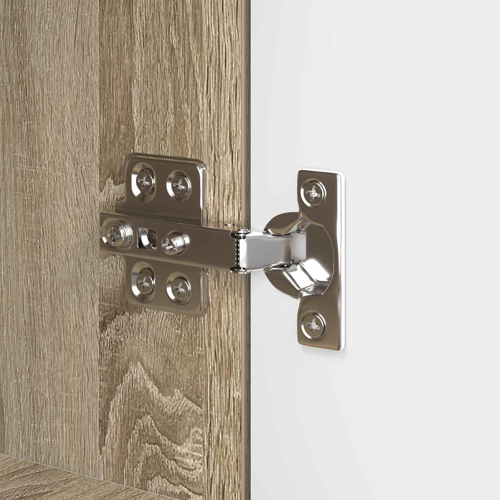 vidaXL Bufet Dąb Sonoma 100 x 30 x 65,6 Drewno inżynieryjne