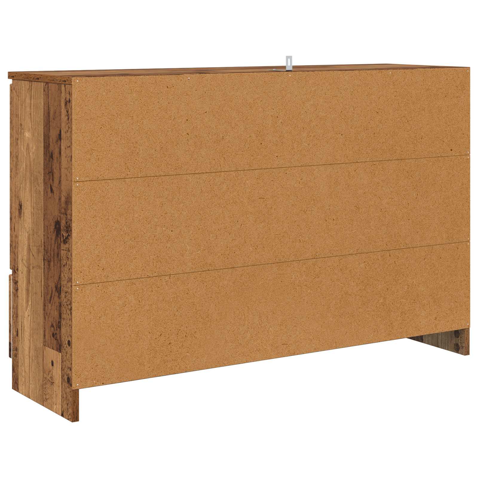 vidaXL Bufet Stare drewno 100 x 30 x 65,6 Drewno inżynieryjne