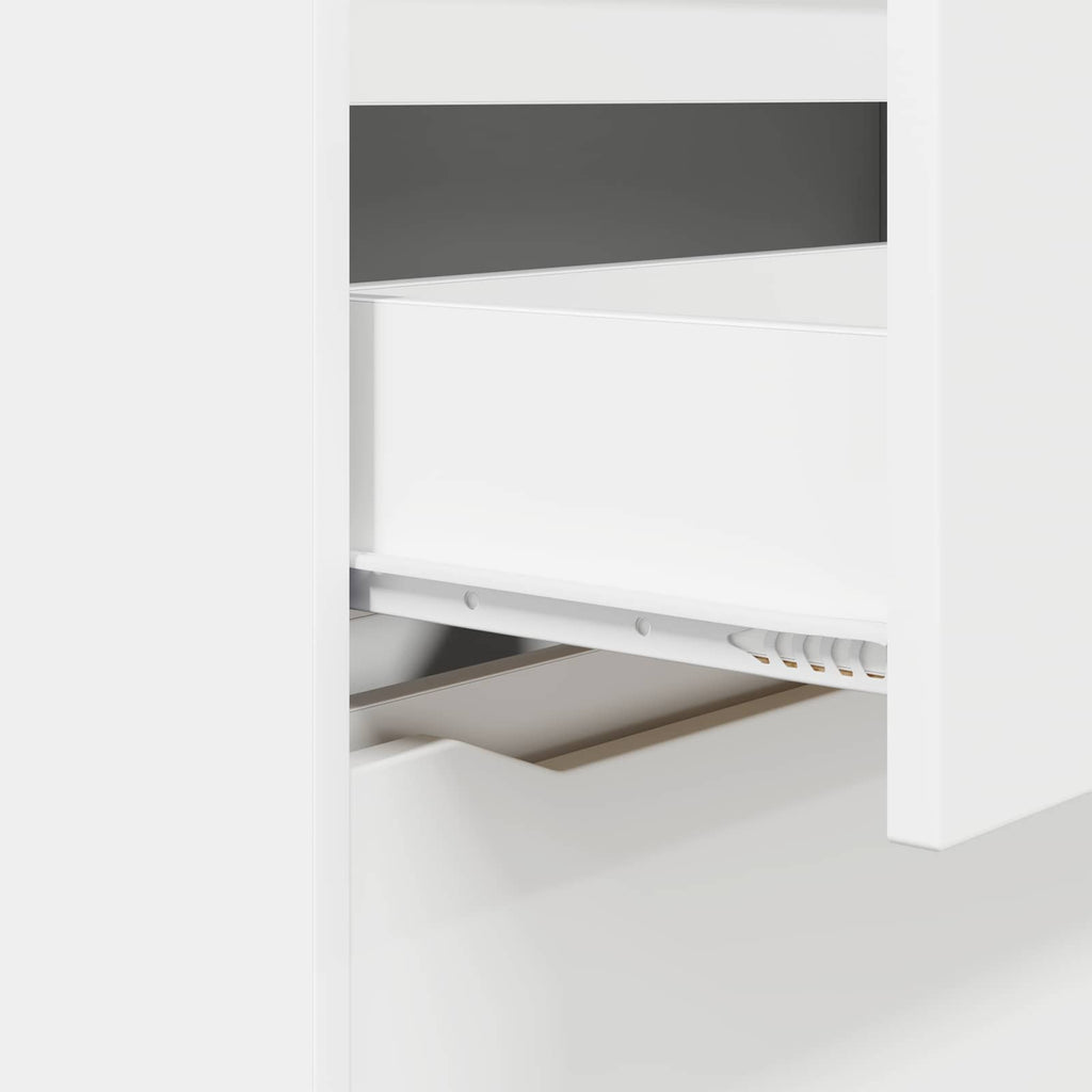 vidaXL Szafka do przechowywania 80 x 48 x 57 cm Drewno inżynieryjne