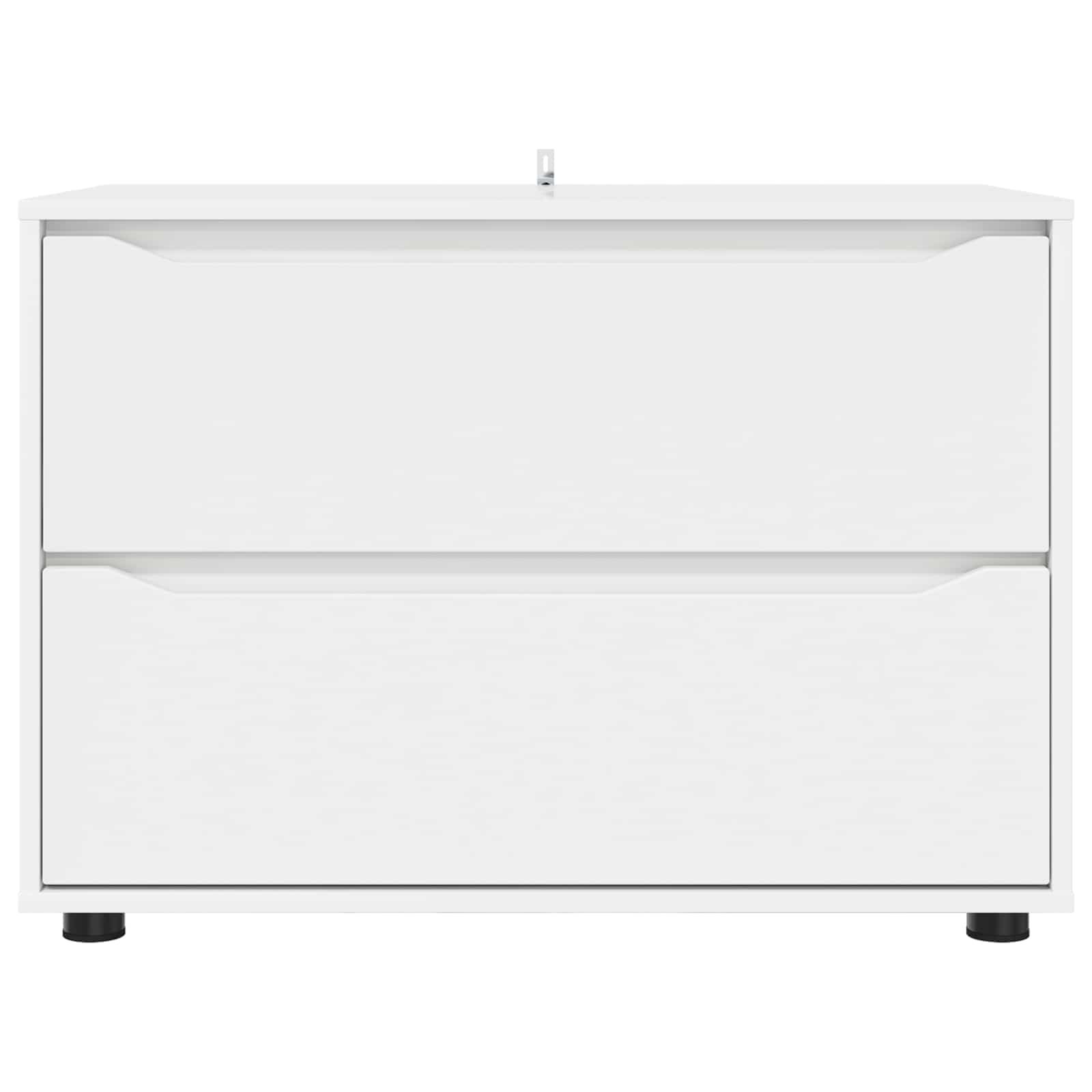 vidaXL Szafka do przechowywania 80 x 48 x 57 cm Drewno inżynieryjne