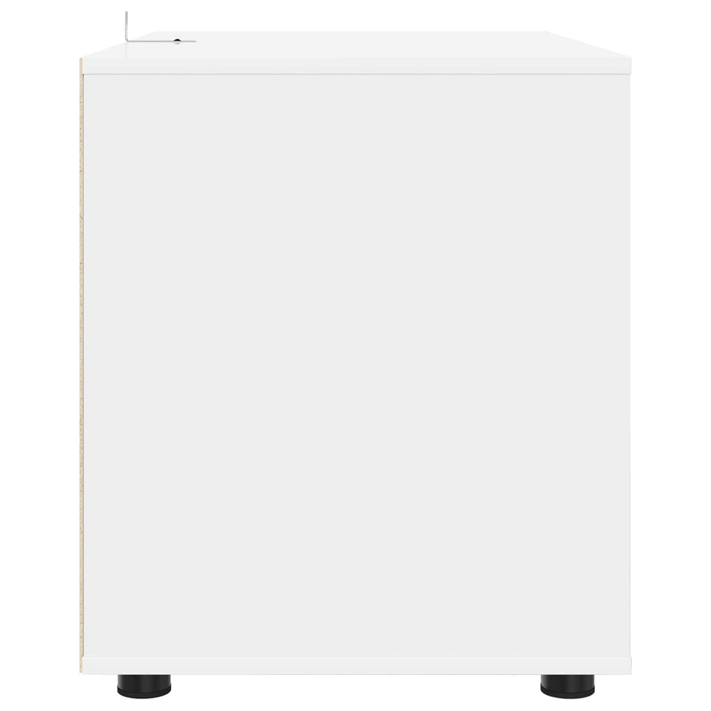 vidaXL Szafka do przechowywania 80 x 48 x 57 cm Drewno inżynieryjne