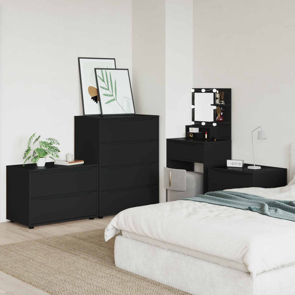 vidaXL Szafka do przechowywania 80 x 48 x 57 cm Drewno inżynieryjne