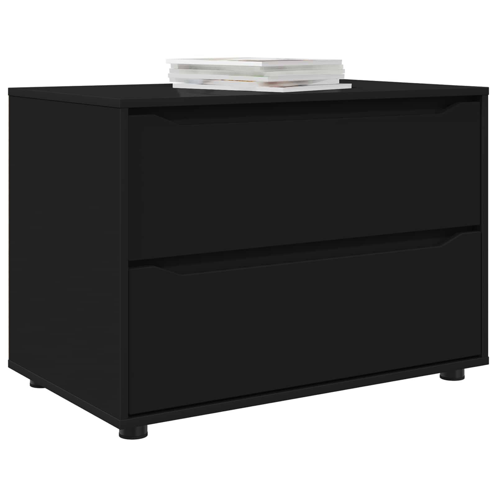 vidaXL Szafka do przechowywania 80 x 48 x 57 cm Drewno inżynieryjne