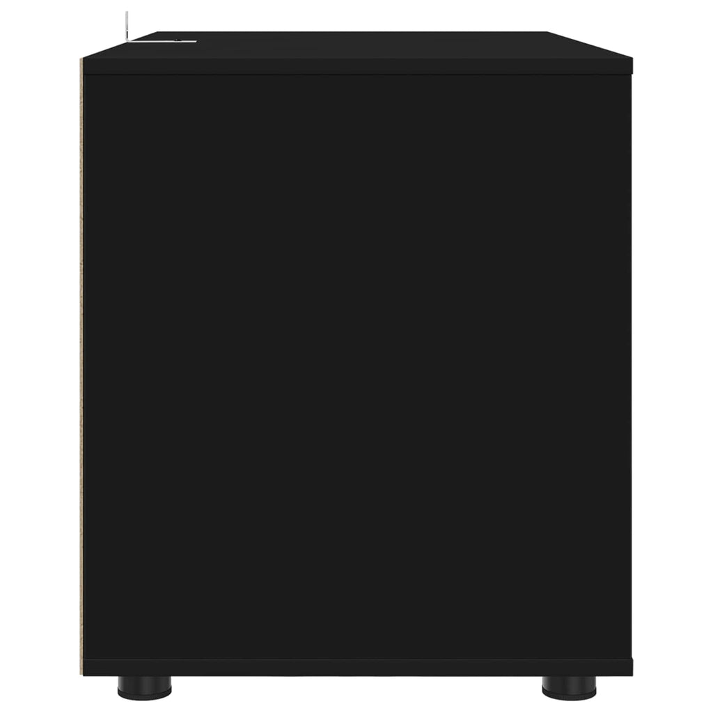 vidaXL Szafka do przechowywania 80 x 48 x 57 cm Drewno inżynieryjne