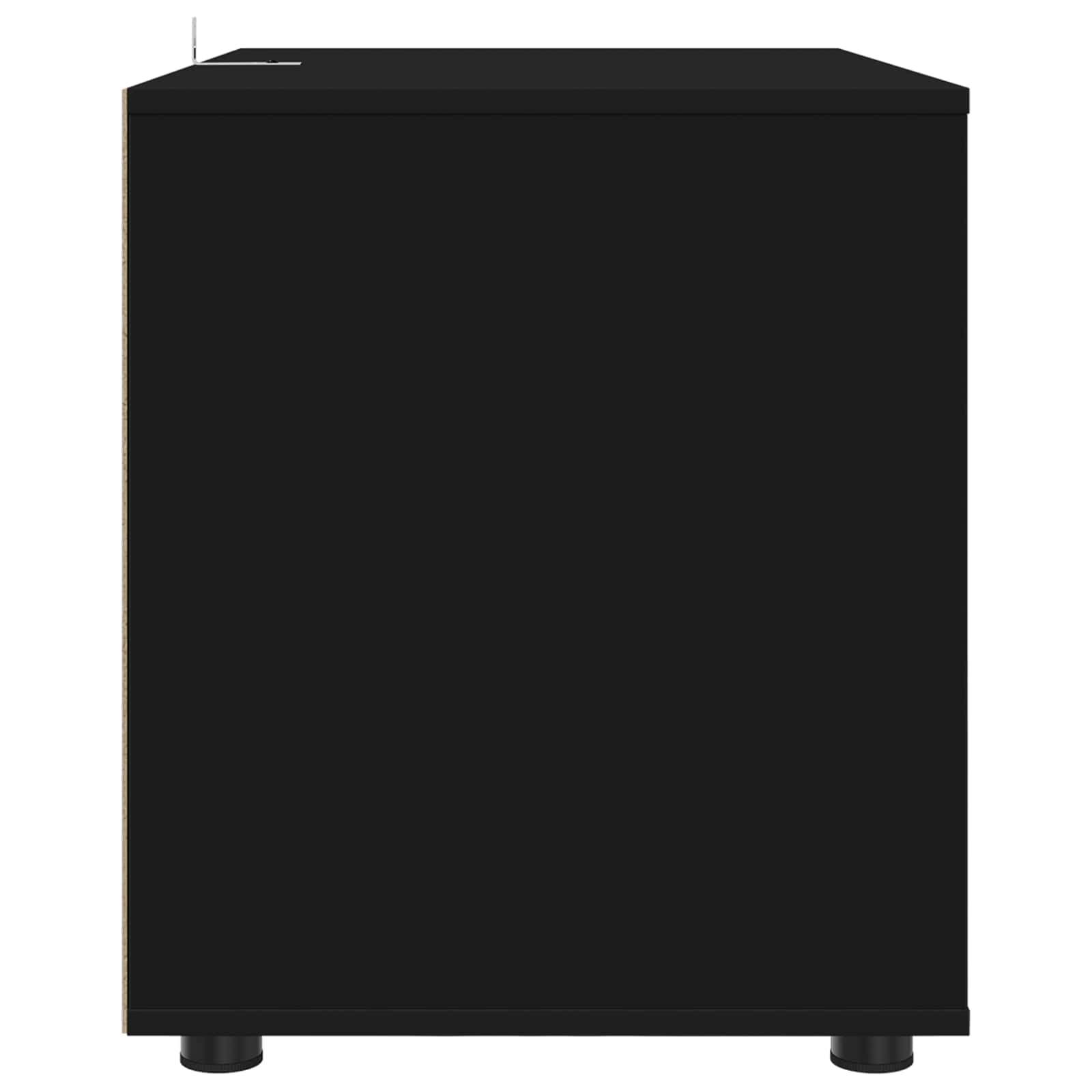 vidaXL Szafka do przechowywania 80 x 48 x 57 cm Drewno inżynieryjne