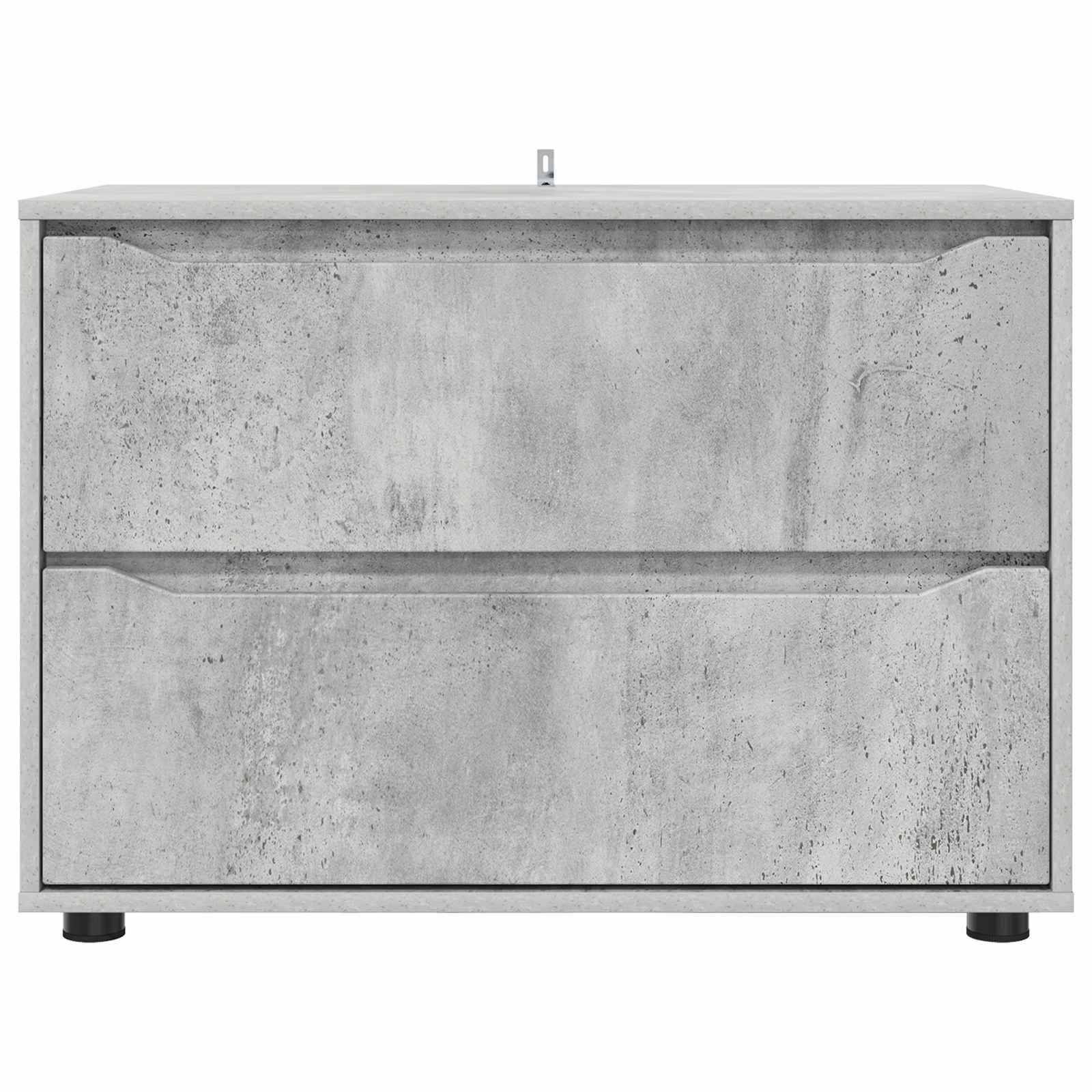 vidaXL Szafka do przechowywania 80 x 48 x 57 cm Drewno inżynieryjne