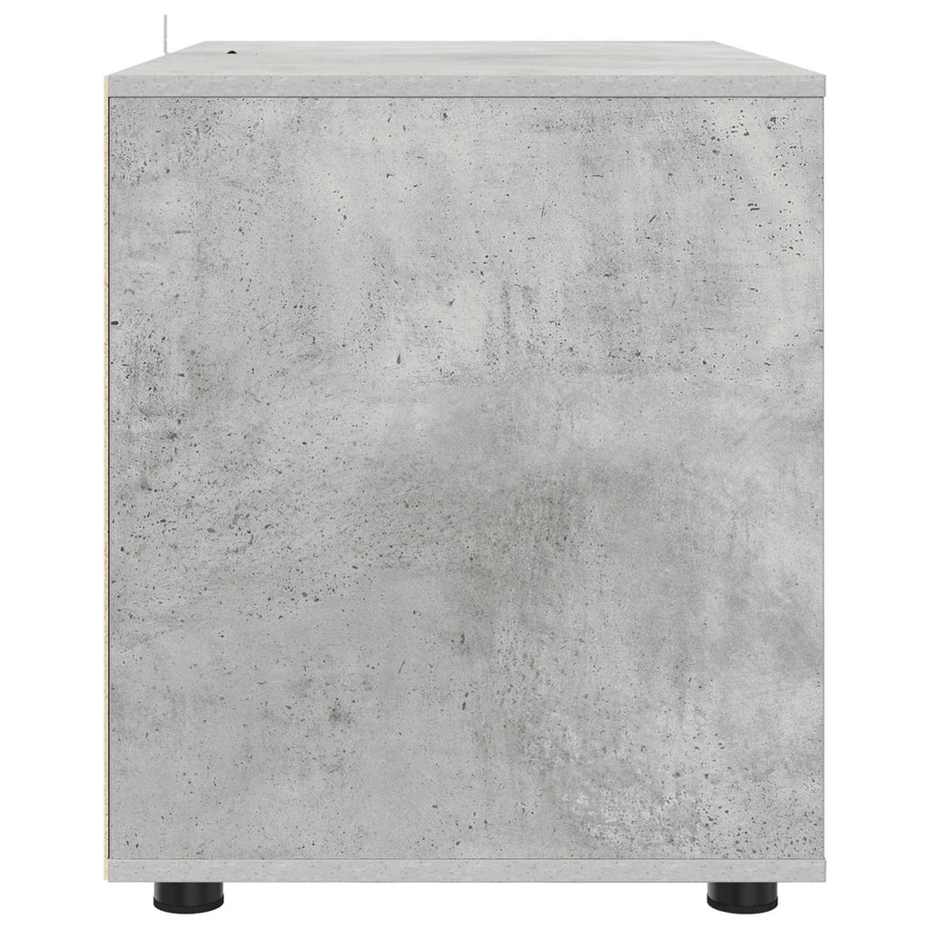 vidaXL Szafka do przechowywania 80 x 48 x 57 cm Drewno inżynieryjne