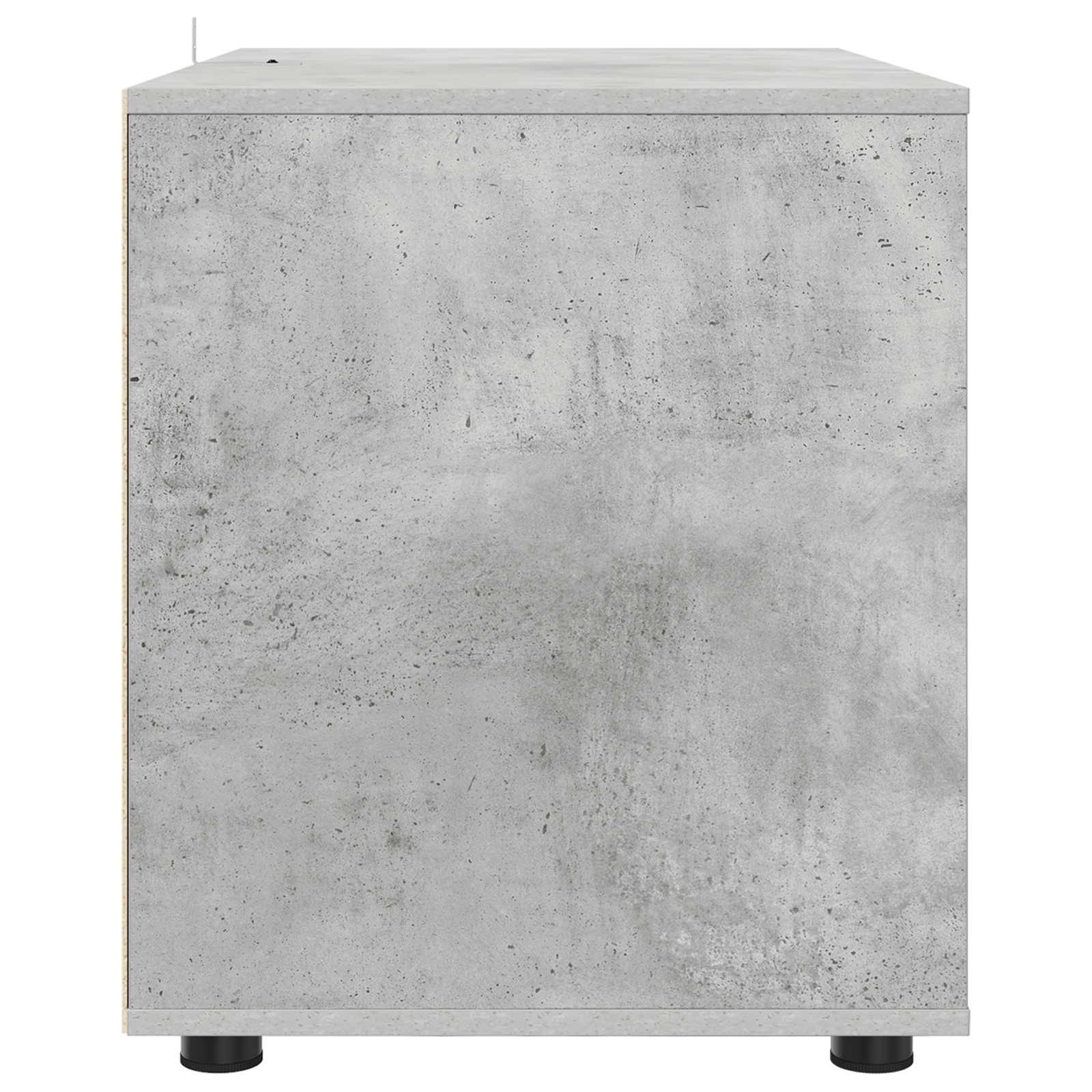 vidaXL Szafka do przechowywania 80 x 48 x 57 cm Drewno inżynieryjne