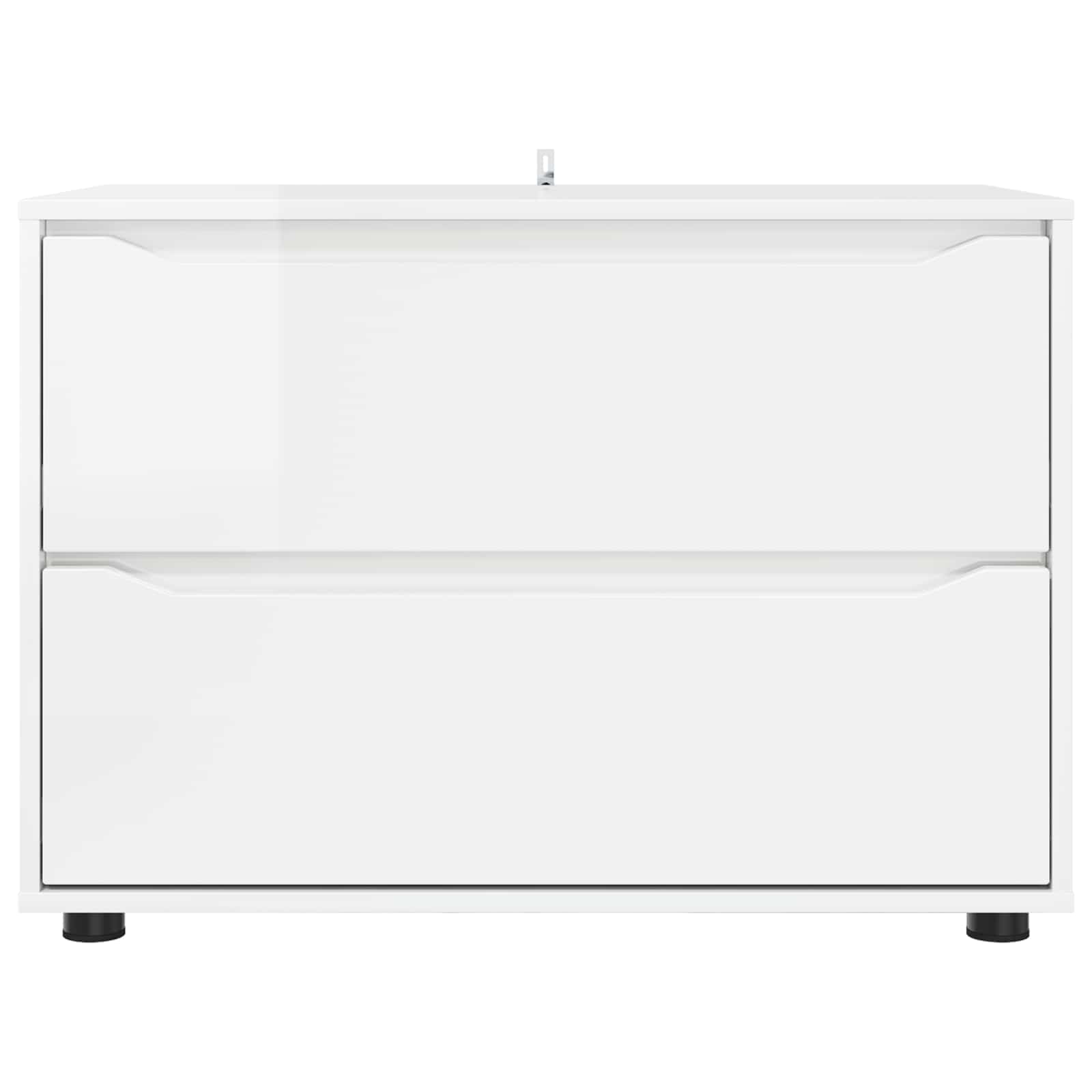 vidaXL Szafka do przechowywania 80 x 48 x 57 cm Drewno inżynieryjne