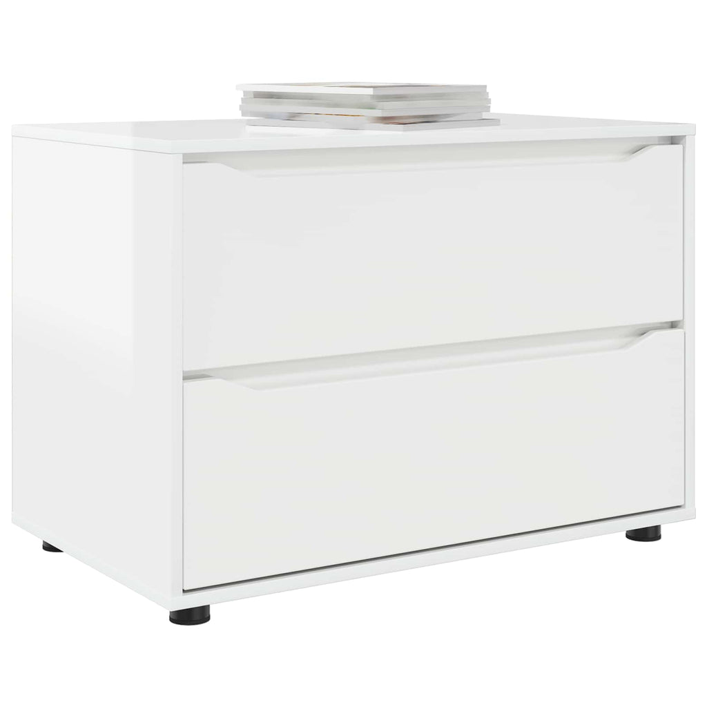 vidaXL Szafka do przechowywania 80 x 48 x 57 cm Drewno inżynieryjne