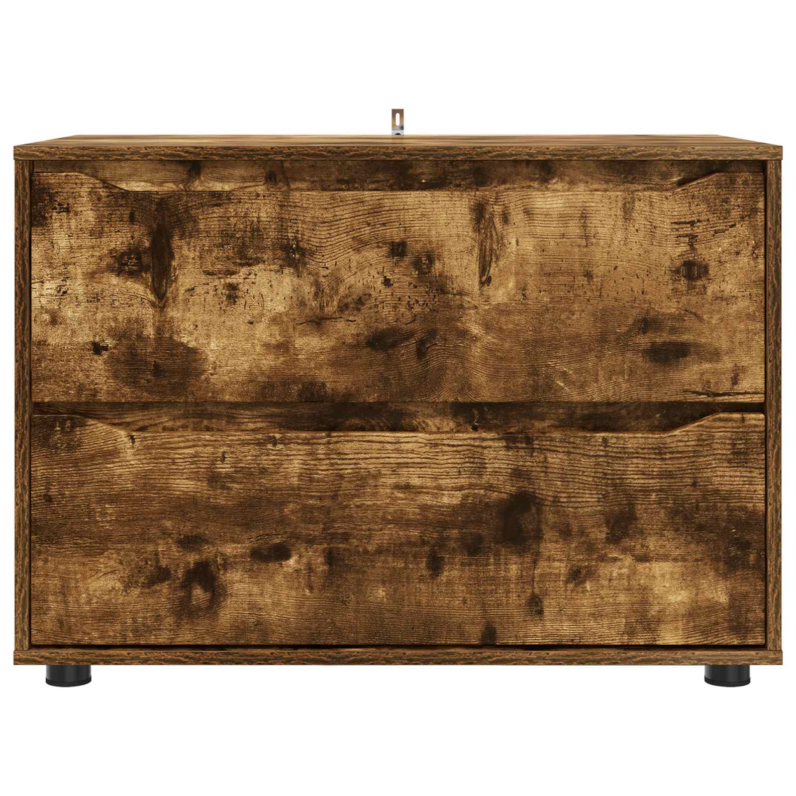vidaXL Szafka do przechowywania 80 x 48 x 57 cm Drewno inżynieryjne