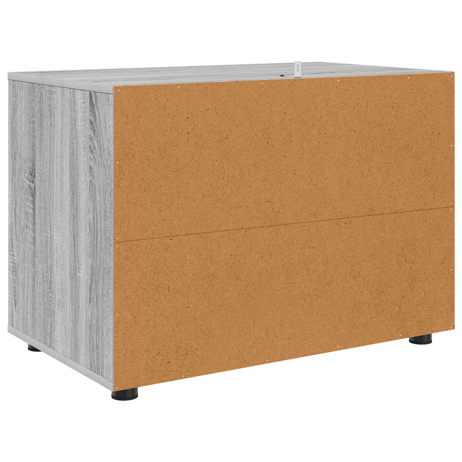 vidaXL Szafka do przechowywania 80 x 48 x 57 cm Drewno inżynieryjne
