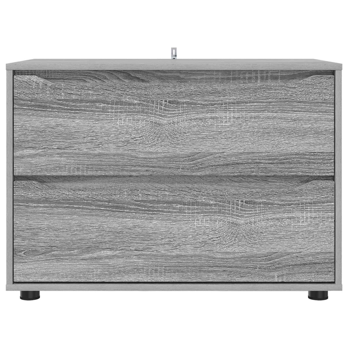 vidaXL Szafka do przechowywania 80 x 48 x 57 cm Drewno inżynieryjne