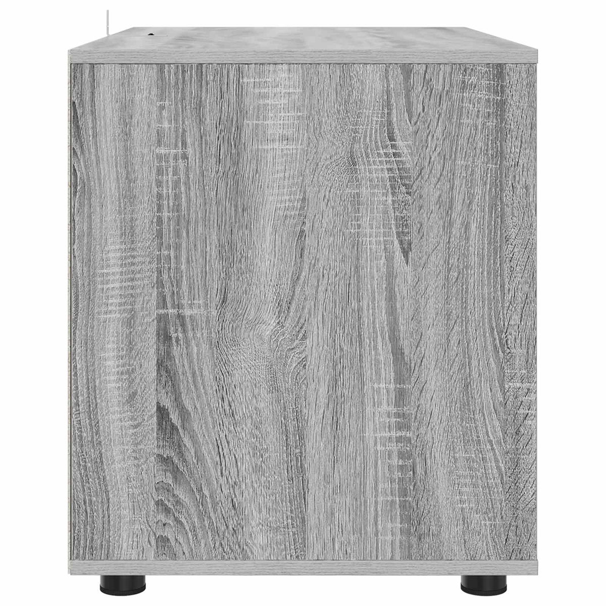 vidaXL Szafka do przechowywania 80 x 48 x 57 cm Drewno inżynieryjne