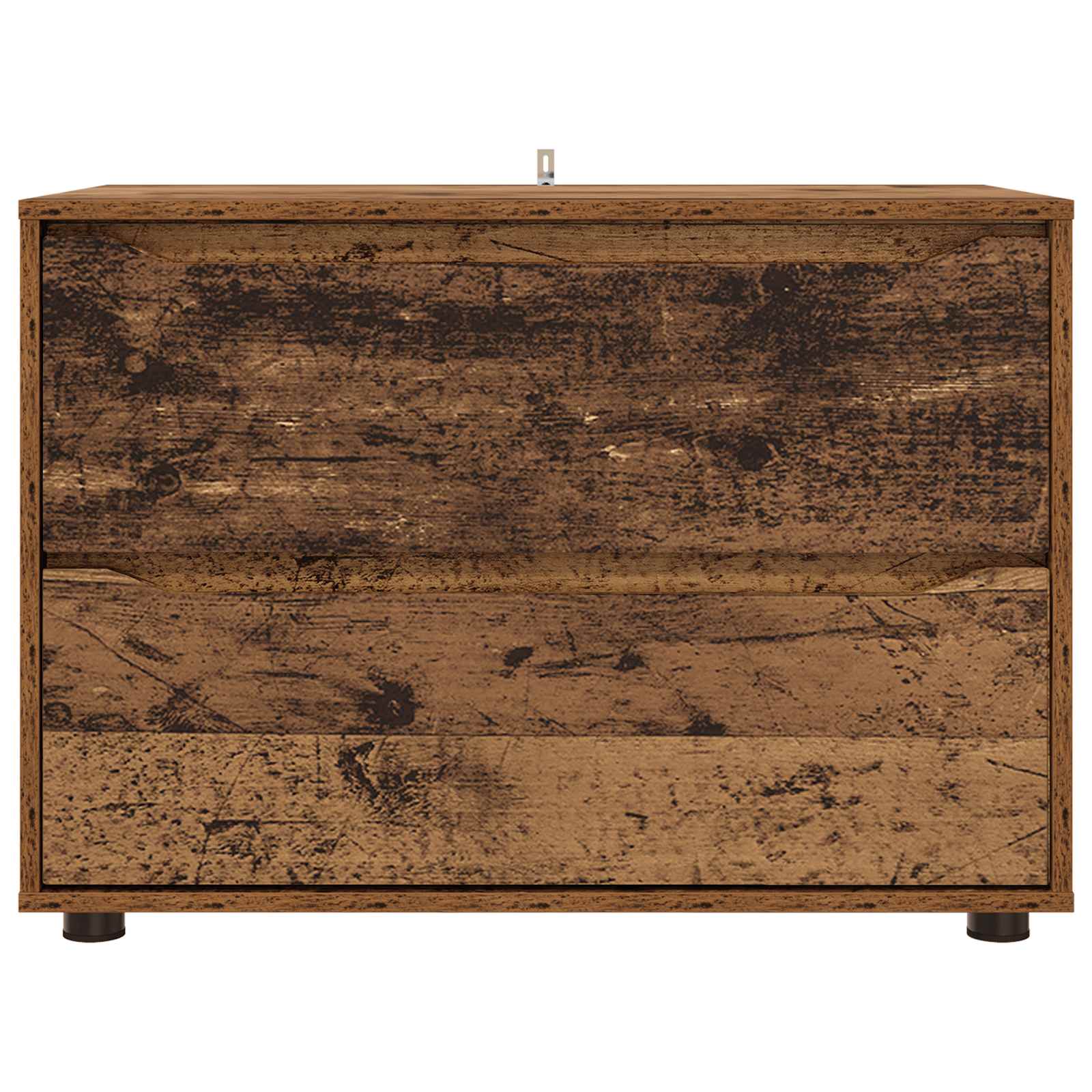 vidaXL Szafka do przechowywania 80 x 48 x 57 cm Drewno inżynieryjne