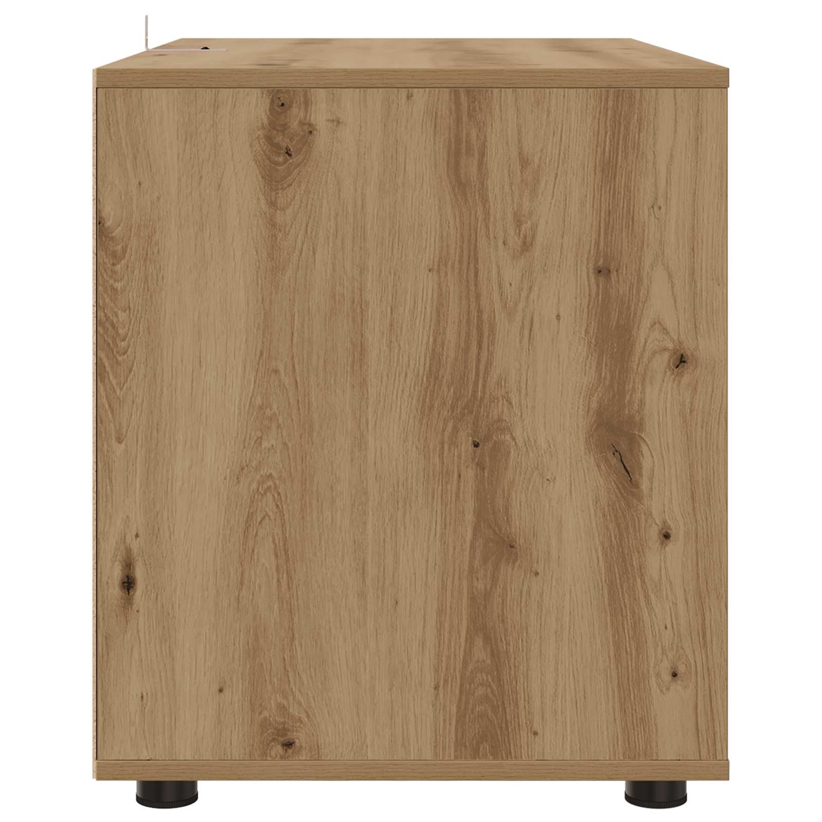 vidaXL Szafka do przechowywania 80 x 48 x 57 cm Drewno inżynieryjne