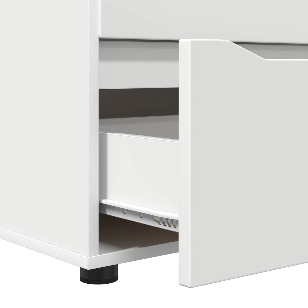 vidaXL Szafka do przechowywania 60 x 48 x 57 cm Drewno inżynieryjne