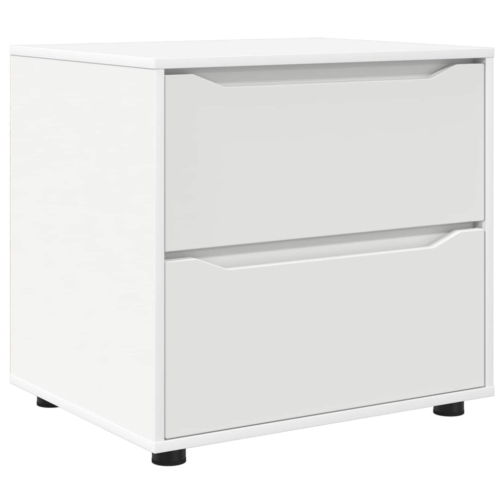 vidaXL Szafka do przechowywania 60 x 48 x 57 cm Drewno inżynieryjne