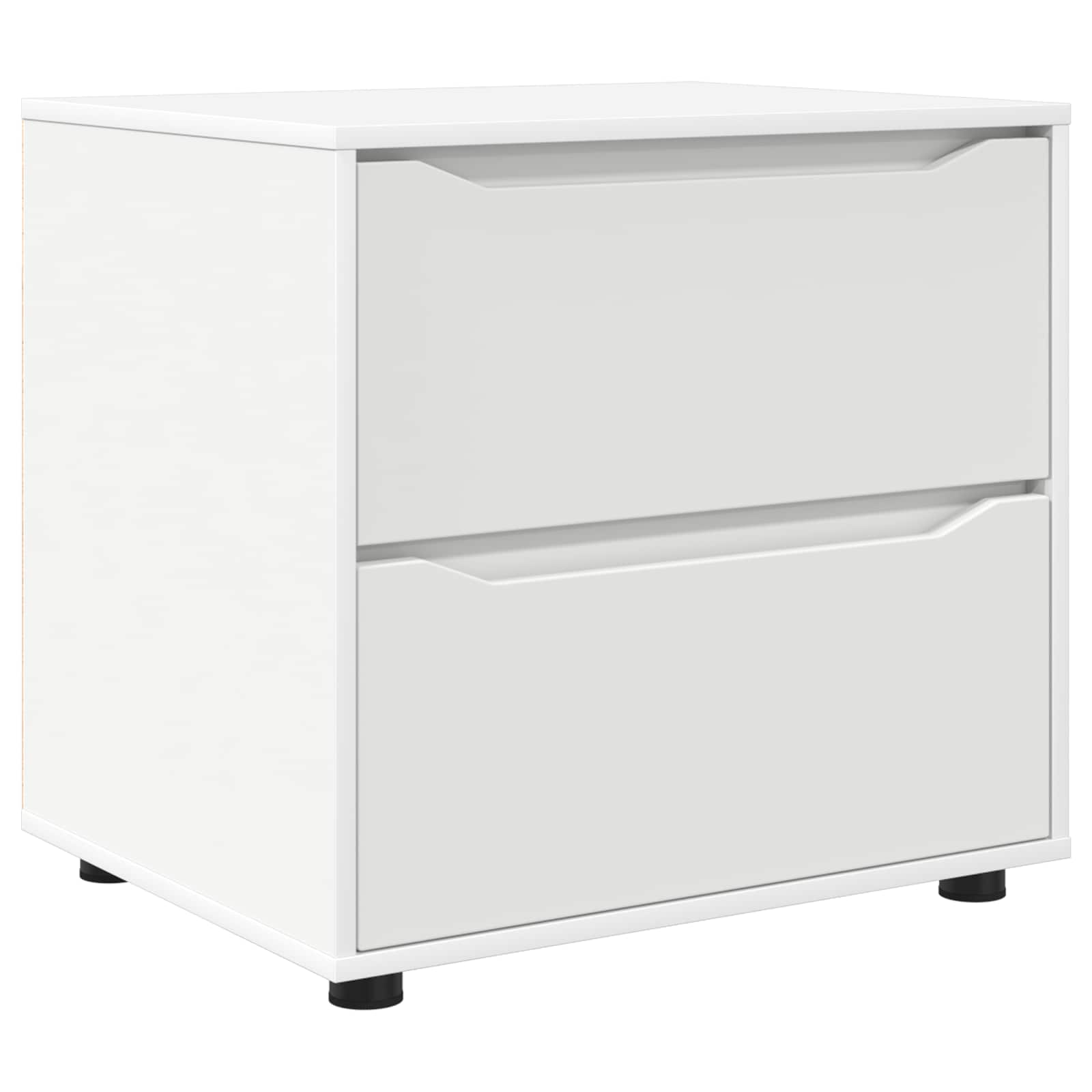 vidaXL Szafka do przechowywania 60 x 48 x 57 cm Drewno inżynieryjne