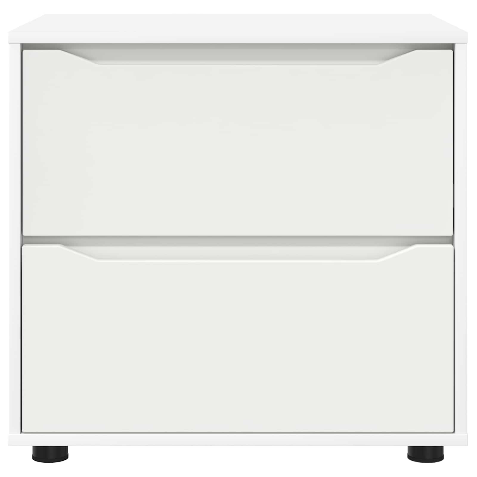 vidaXL Szafka do przechowywania 60 x 48 x 57 cm Drewno inżynieryjne