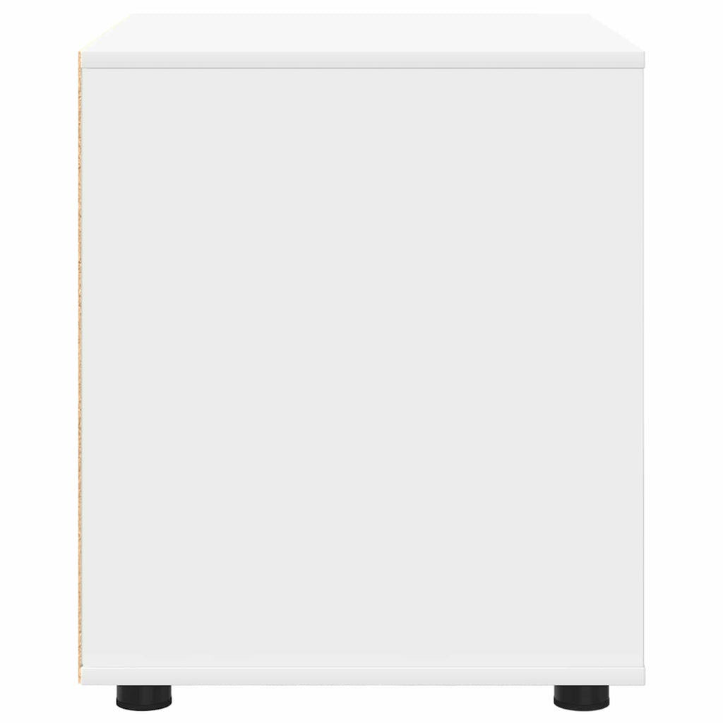 vidaXL Szafka do przechowywania 60 x 48 x 57 cm Drewno inżynieryjne