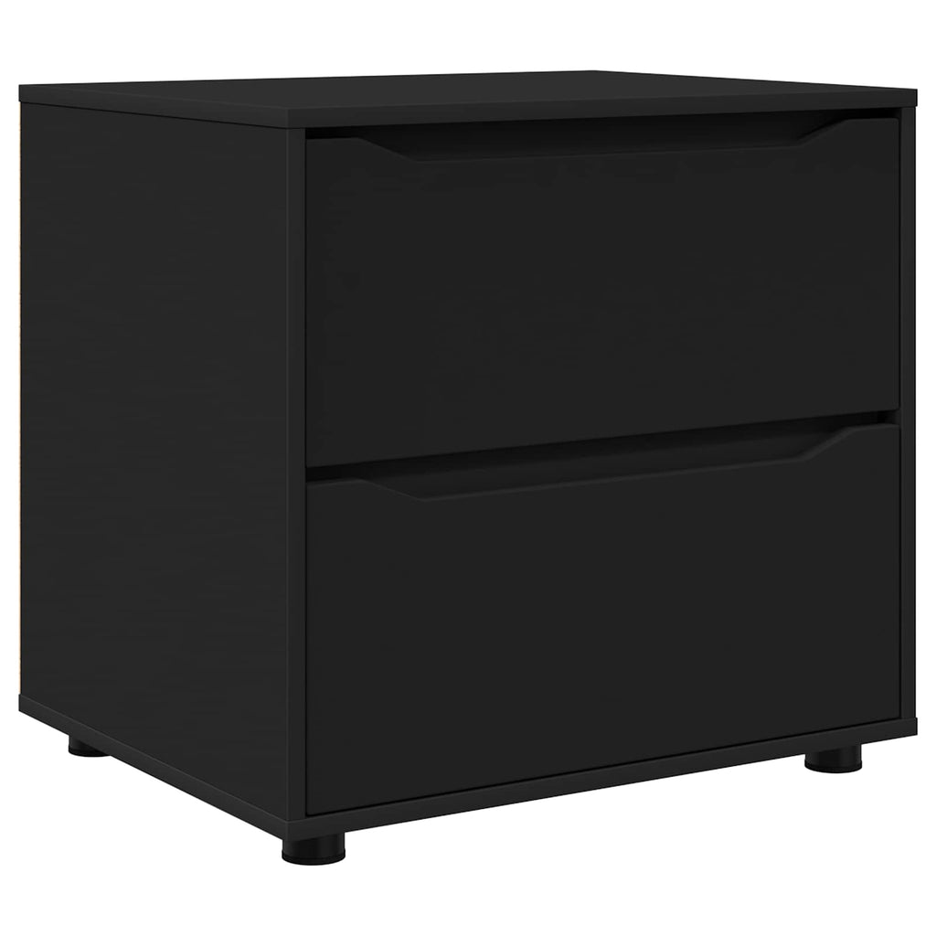 vidaXL Szafka do przechowywania 60 x 48 x 57 cm Drewno inżynieryjne