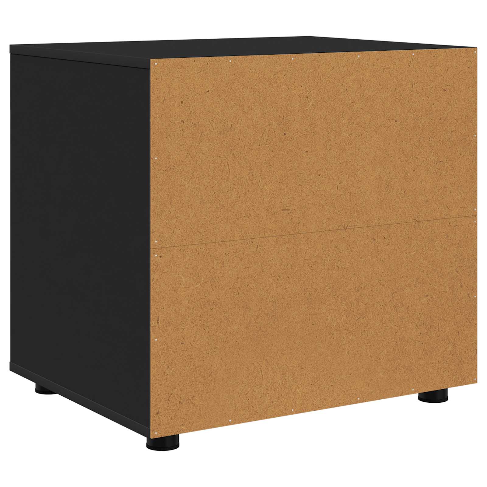 vidaXL Szafka do przechowywania 60 x 48 x 57 cm Drewno inżynieryjne