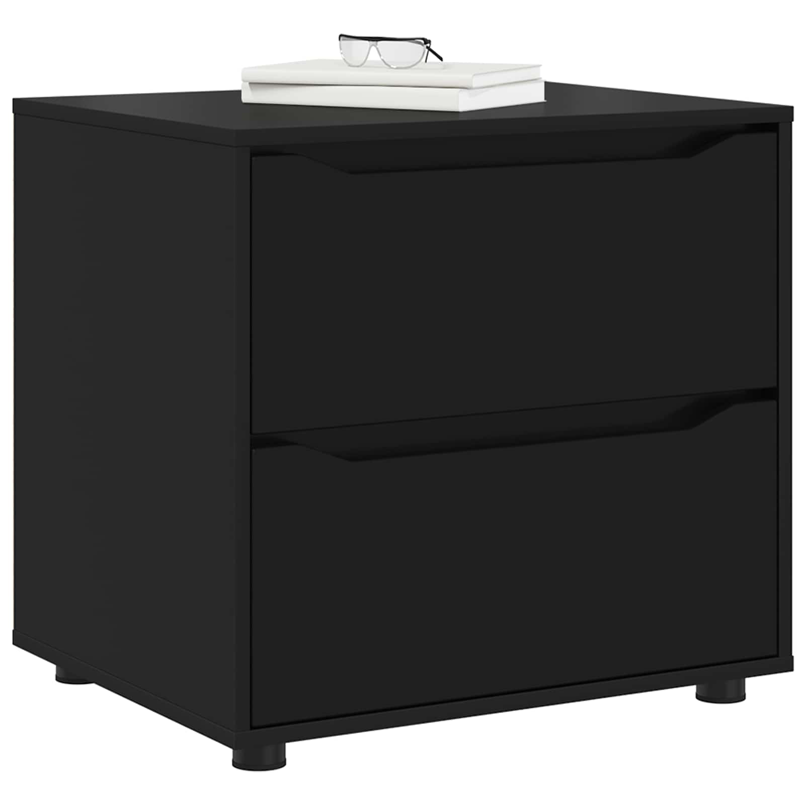 vidaXL Szafka do przechowywania 60 x 48 x 57 cm Drewno inżynieryjne