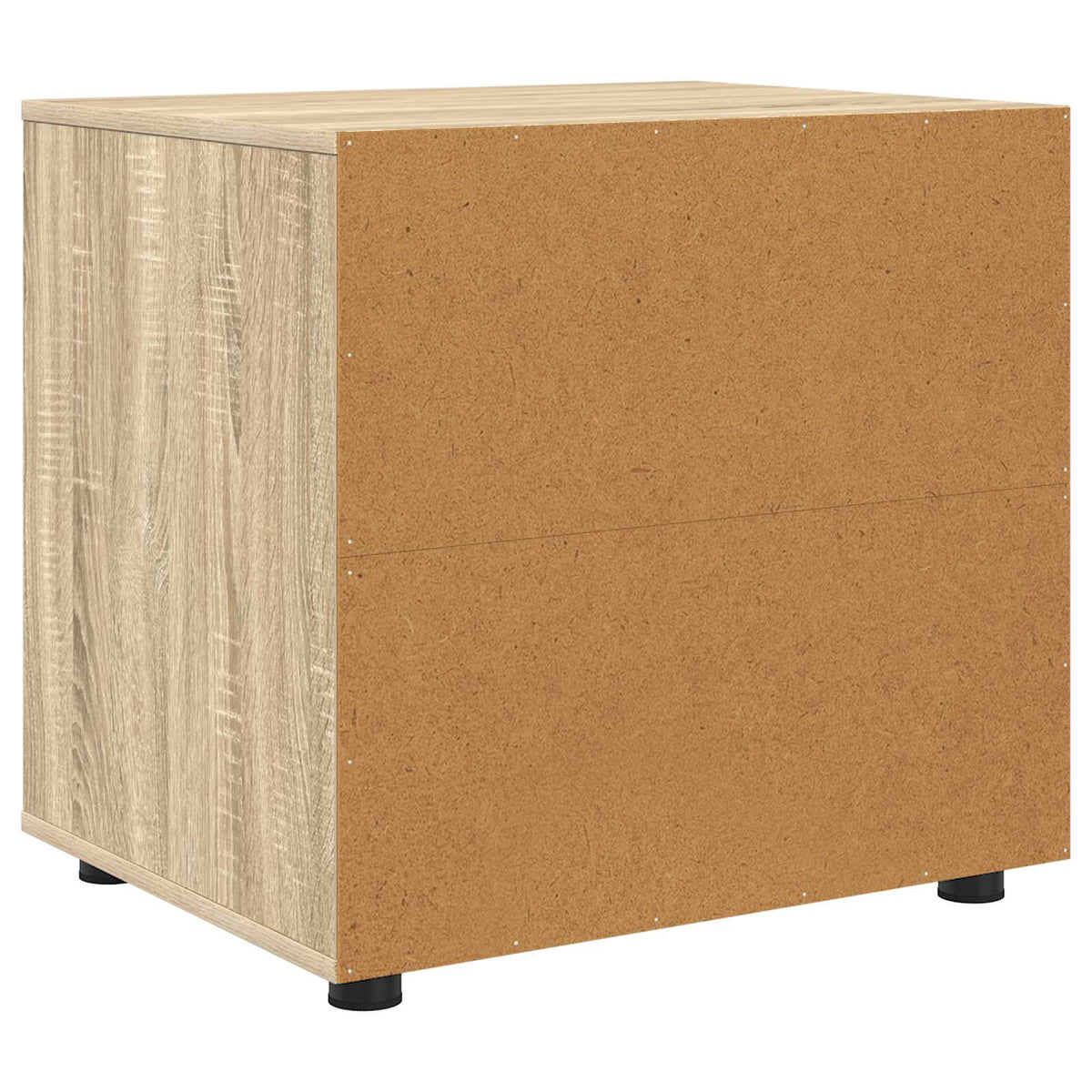 vidaXL Szafka do przechowywania 60 x 48 x 57 cm Drewno inżynieryjne