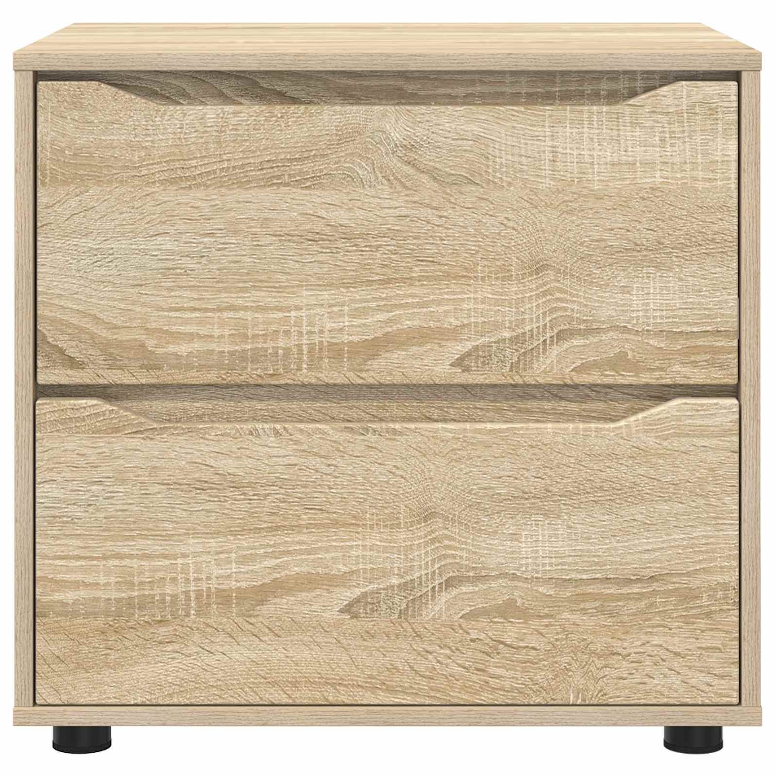 vidaXL Szafka do przechowywania 60 x 48 x 57 cm Drewno inżynieryjne