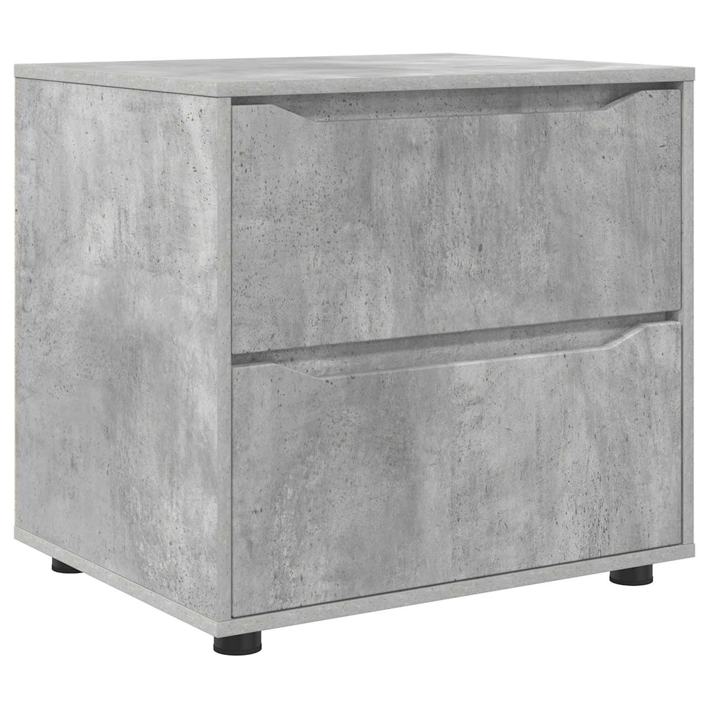 vidaXL Szafka do przechowywania 60 x 48 x 57 cm Drewno inżynieryjne
