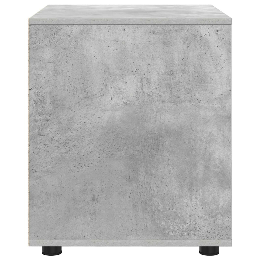 vidaXL Szafka do przechowywania 60 x 48 x 57 cm Drewno inżynieryjne