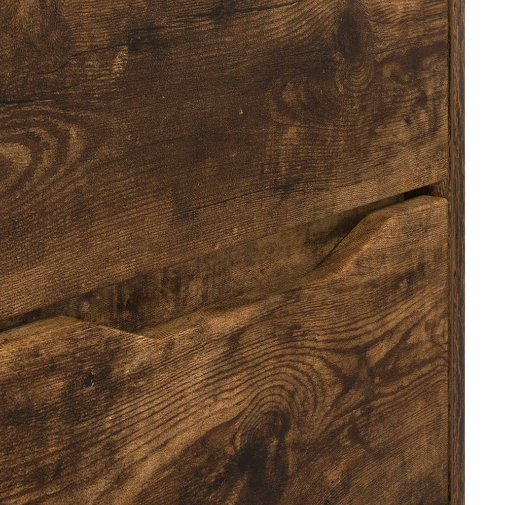 vidaXL Szafka do przechowywania 60 x 48 x 57 cm Drewno inżynieryjne
