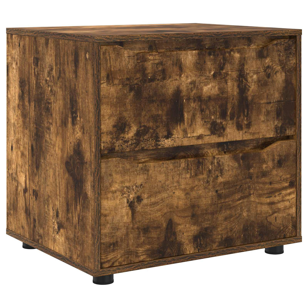 vidaXL Szafka do przechowywania 60 x 48 x 57 cm Drewno inżynieryjne