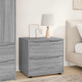 vidaXL Szafka do przechowywania 60 x 48 x 57 cm Drewno inżynieryjne
